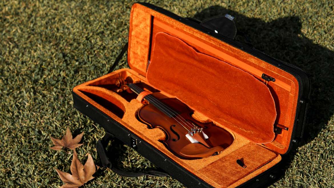 The Importance of a Violin Case: Protecting Your Instrument for Longevity
